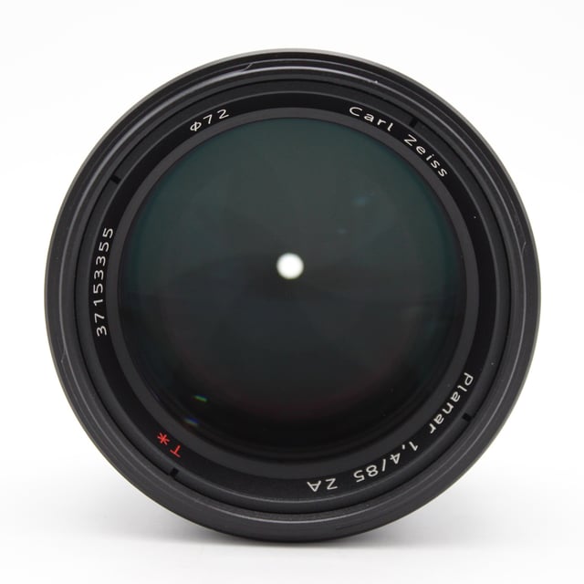 Planar T* 85mm F1.4 ZA SAL85F14Z