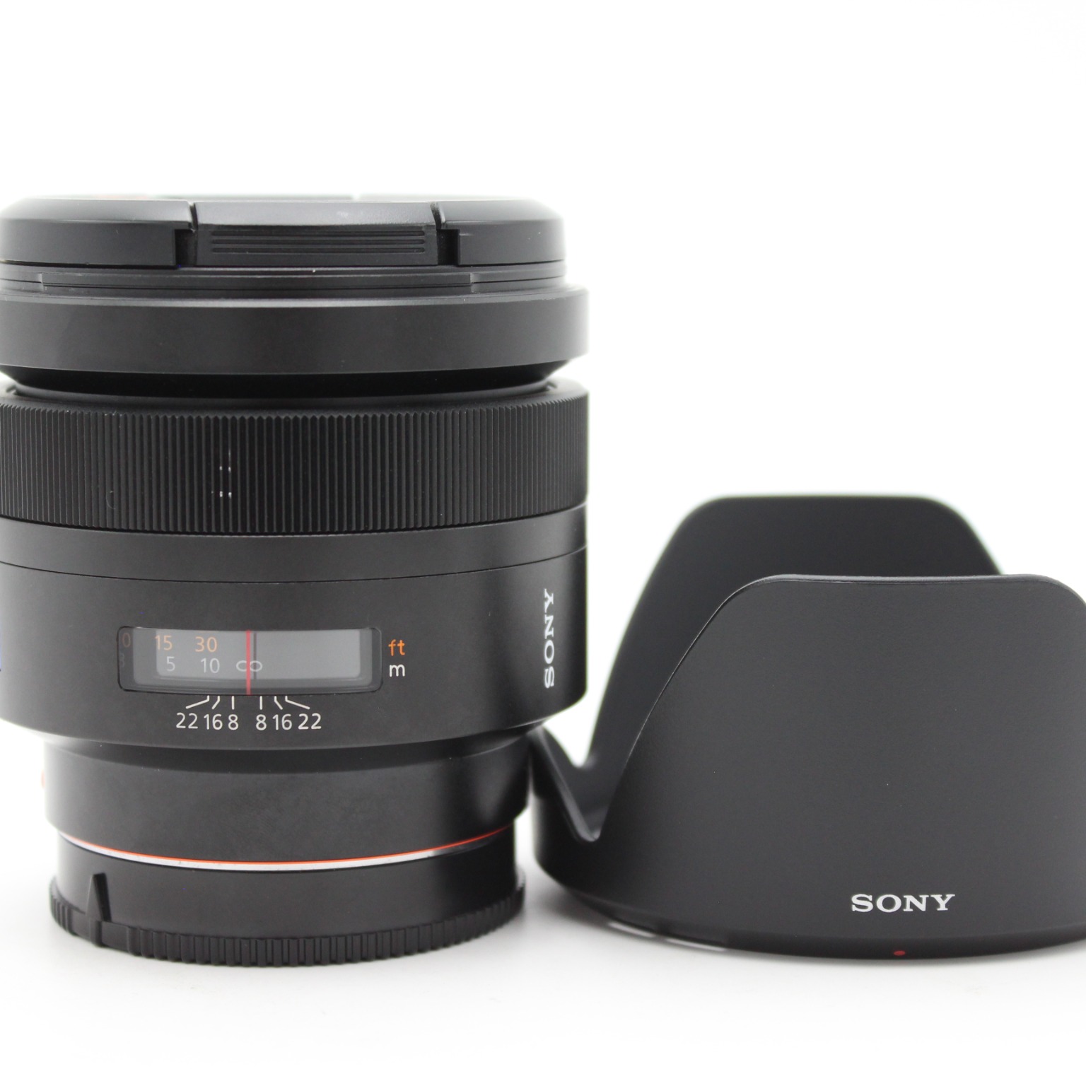 Planar T* 85mm F1.4 ZA 単焦点レンズ SAL85F14Z SONY Planar T＊ 85mm F1.4 ZA SAL85F14Zの中古 (美品)・¥65,200 by