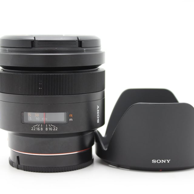 Planar T* 85mm F1.4 ZA SAL85F14Z