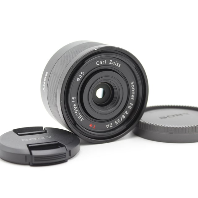 Sonnar T* FE 35mm F2.8 ZA