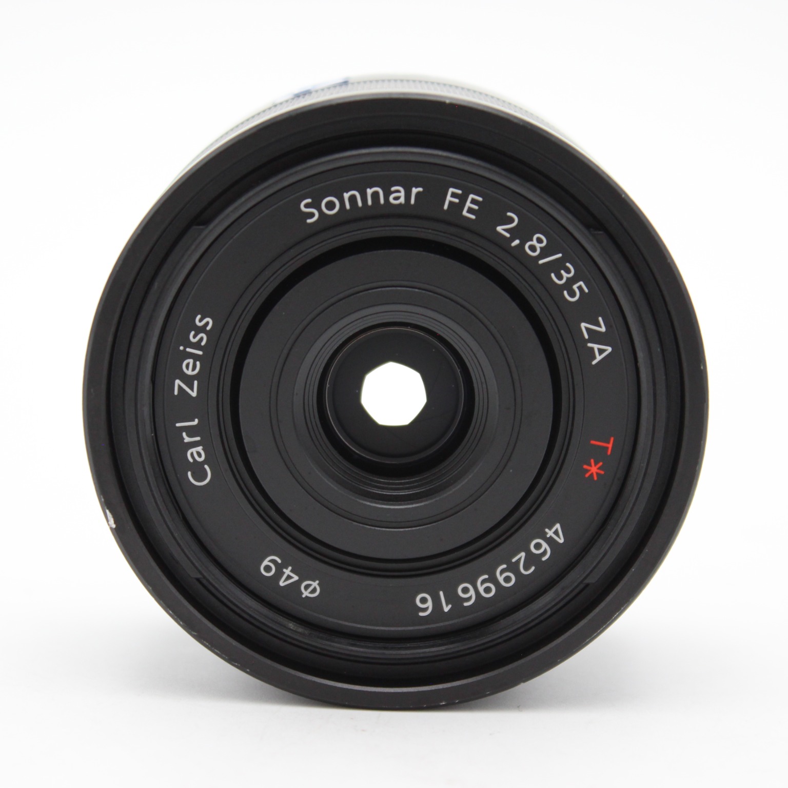 SONY Sonnar T* FE 35mm F2.8 ZAの中古 (美品)・¥49,900 by リッシュ