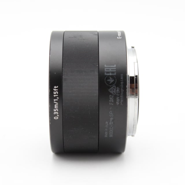 Sonnar T* FE 35mm F2.8 ZA