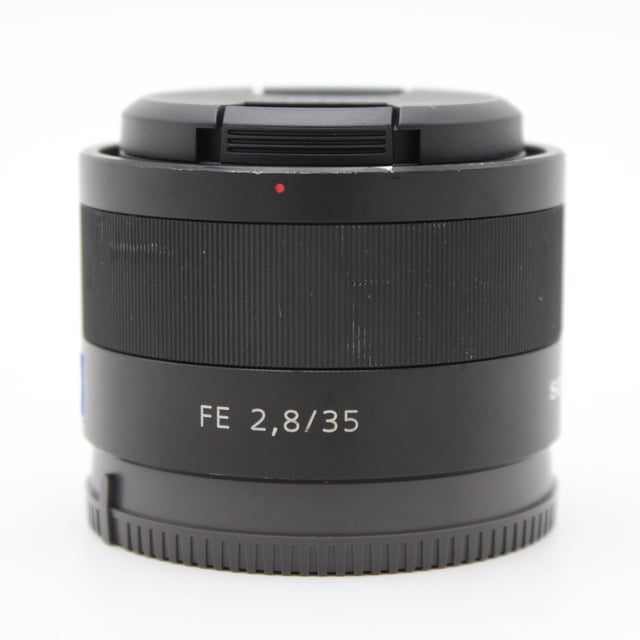 Sonnar T* FE 35mm F2.8 ZA