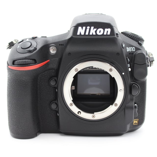 D810 24-85 VR レンズキット "ブラック"