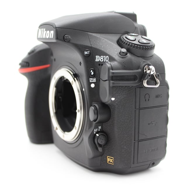D810 24-85 VR レンズキット "ブラック"