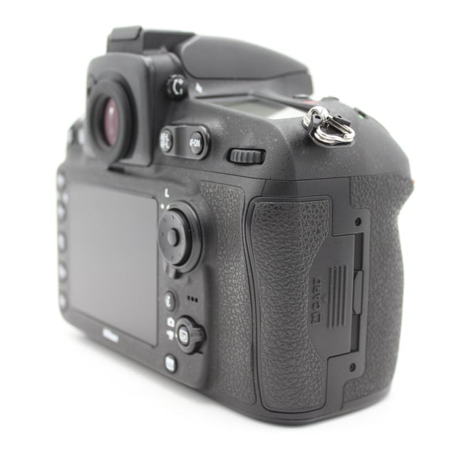 D810 24-85 VR レンズキット "ブラック"