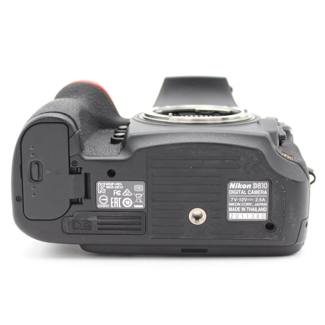D810 24-85 VR レンズキット "ブラック"