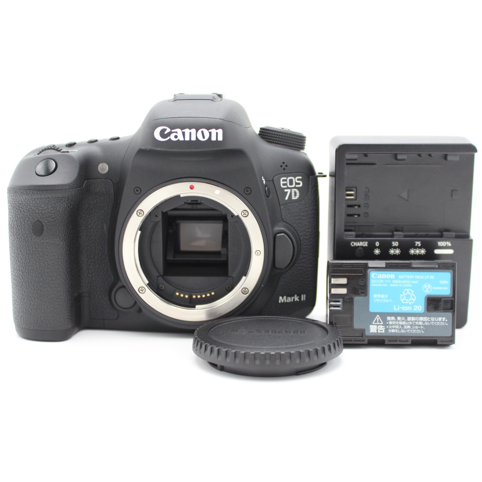 Canon EOS 60D EF-S18-55 IS レンズキット 