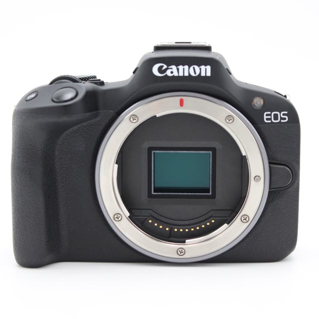 EOS R50 RF-S18-45 IS STM レンズキット "ブラック"