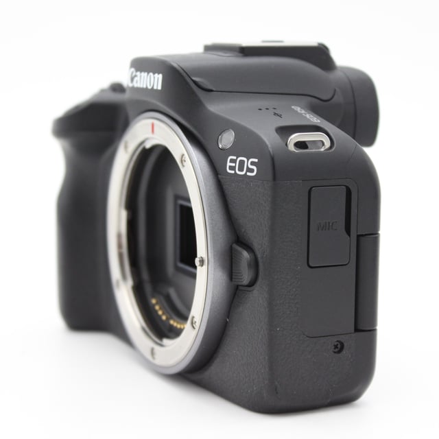 EOS R50 RF-S18-45 IS STM レンズキット "ブラック"