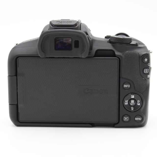 EOS R50 RF-S18-45 IS STM レンズキット "ブラック"