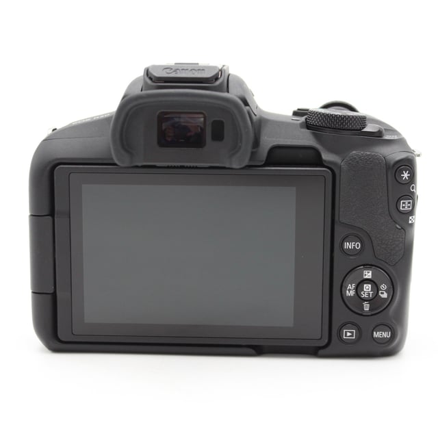 EOS R50 RF-S18-45 IS STM レンズキット "ブラック"