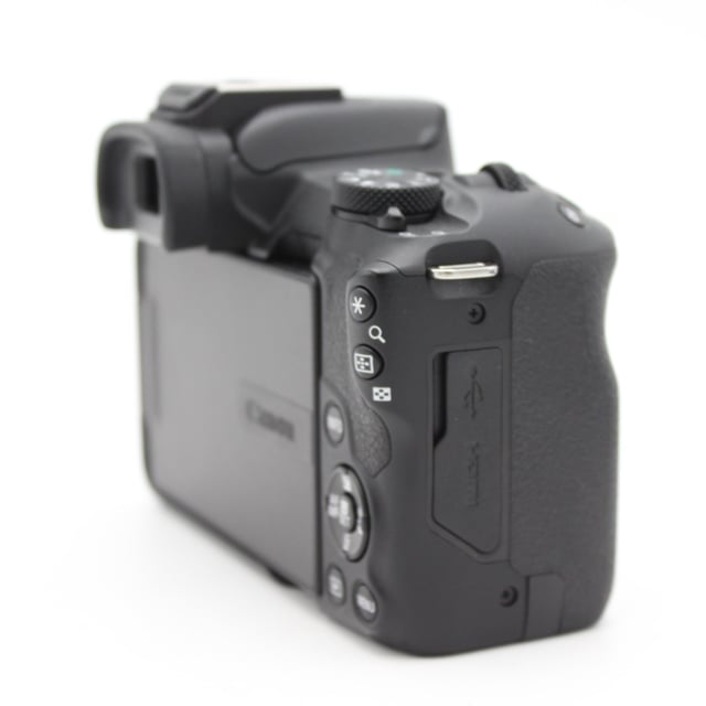 EOS R50 RF-S18-45 IS STM レンズキット "ブラック"