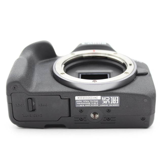 EOS R50 RF-S18-45 IS STM レンズキット "ブラック"