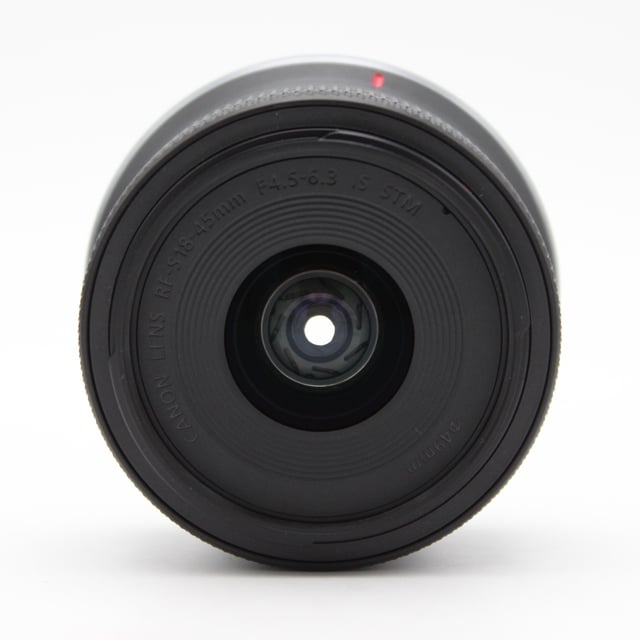 EOS R50 RF-S18-45 IS STM レンズキット "ブラック"
