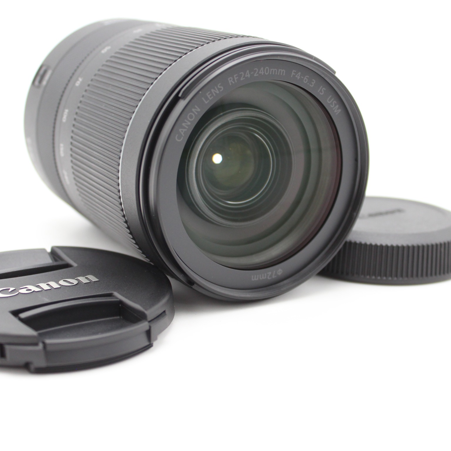 Canon RF 24-240mm F4-6.3 IS USMの新品/中古の在庫一覧 | みんなのカメラ