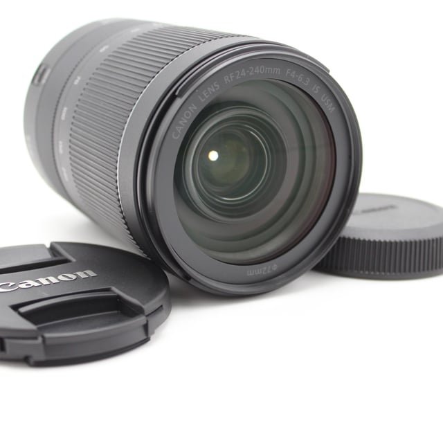 RF 24-240mm F4-6.3 IS USM