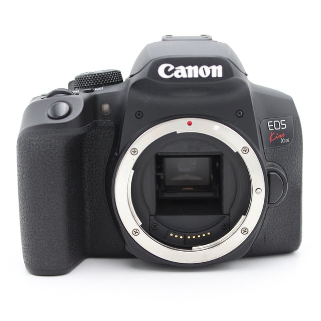 EOS Kiss X10i ボディ
