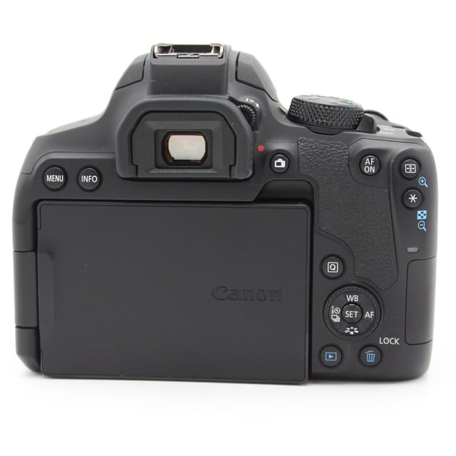 EOS Kiss X10i ボディ