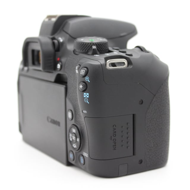 EOS Kiss X10i ボディ