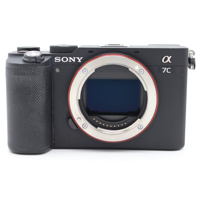 α7C ILCE-7C ボディ "ブラック"