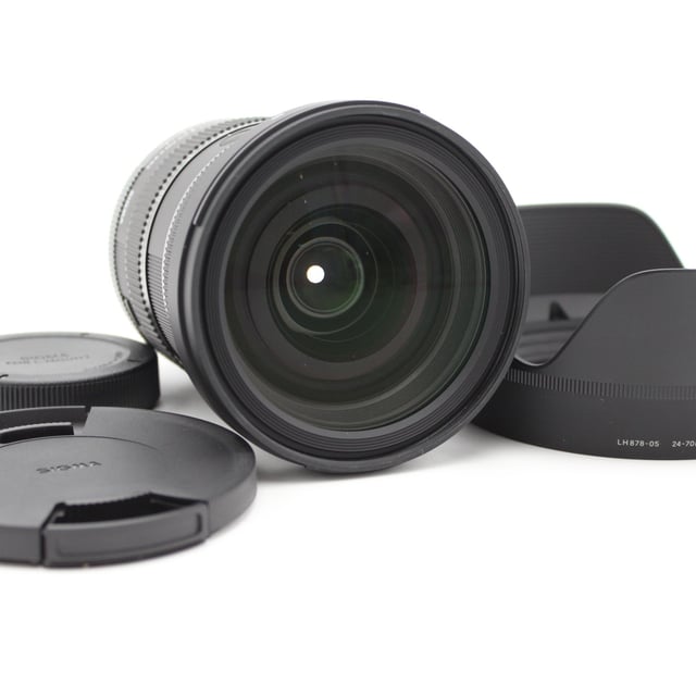 24-70mm F2.8 DG DN II