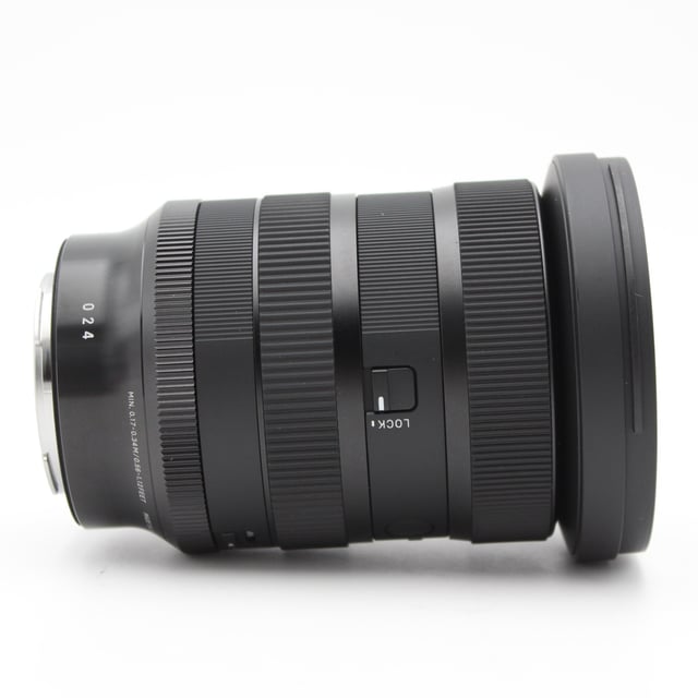 24-70mm F2.8 DG DN II ライカL用