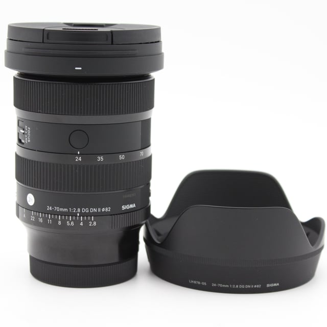24-70mm F2.8 DG DN II ライカL用