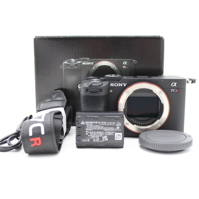 α7CR ILCE-7CR ボディ