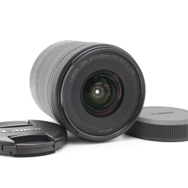 RF 15-30mm F4.5-6.3 IS STM