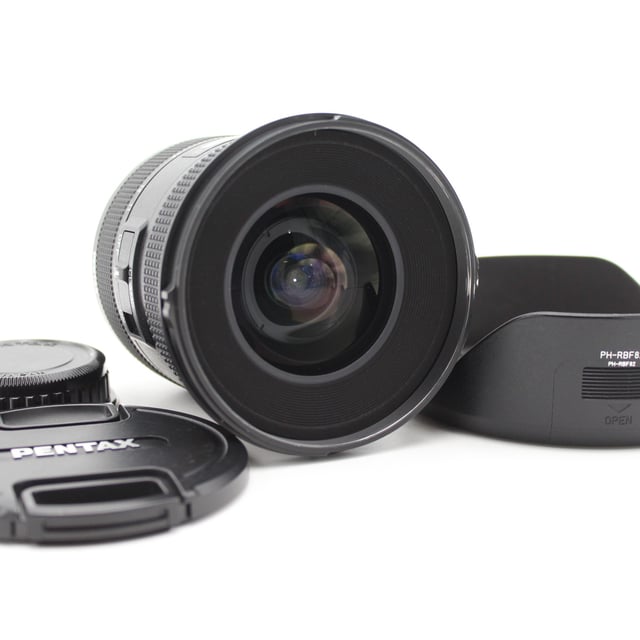 HD PENTAX-DA★ 11-18mmF2.8ED DC AW