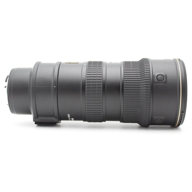 AF-S VR Zoom-Nikkor ED 70-200mm F2.8G IF "ブラック"