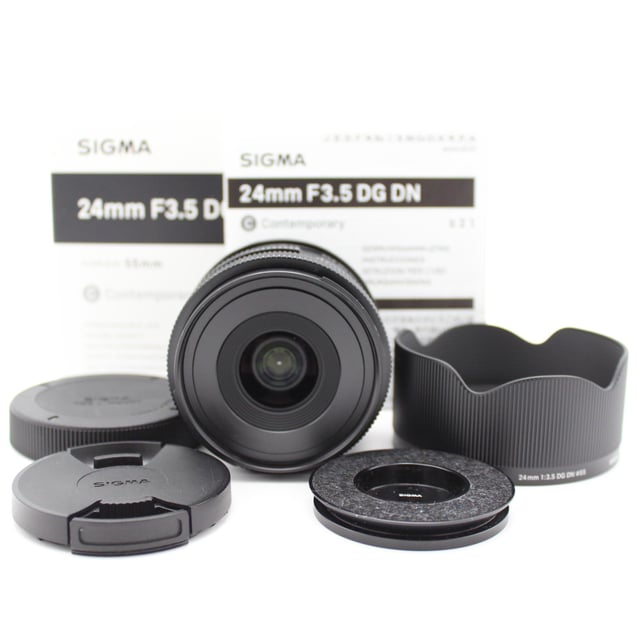 24mm F3.5 DG DN