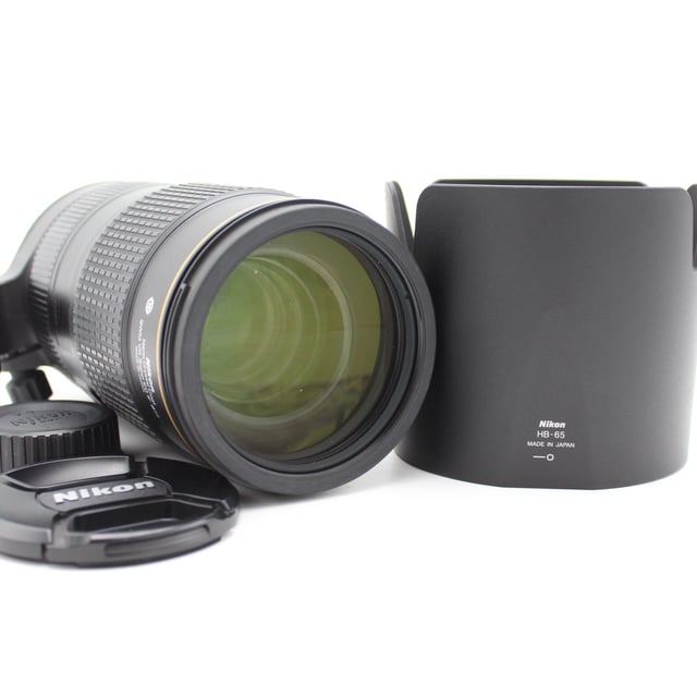 AF-S NIKKOR 80-400mm f/4.5-5.6G ED VR