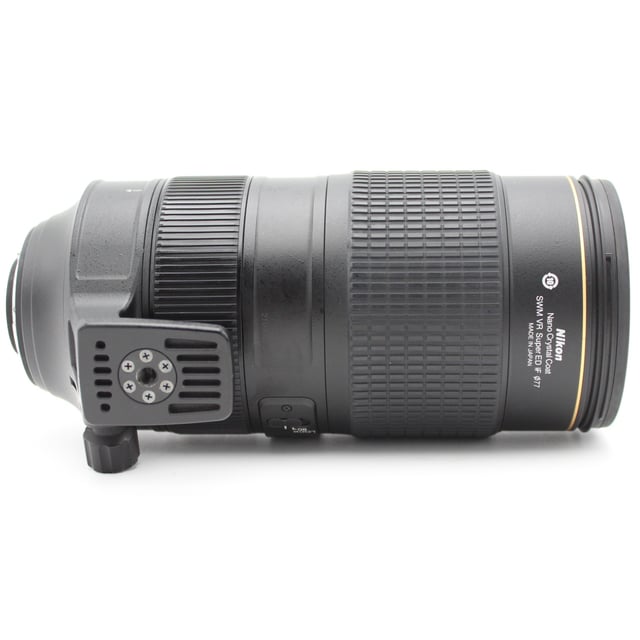 AF-S NIKKOR 80-400mm f/4.5-5.6G ED VR