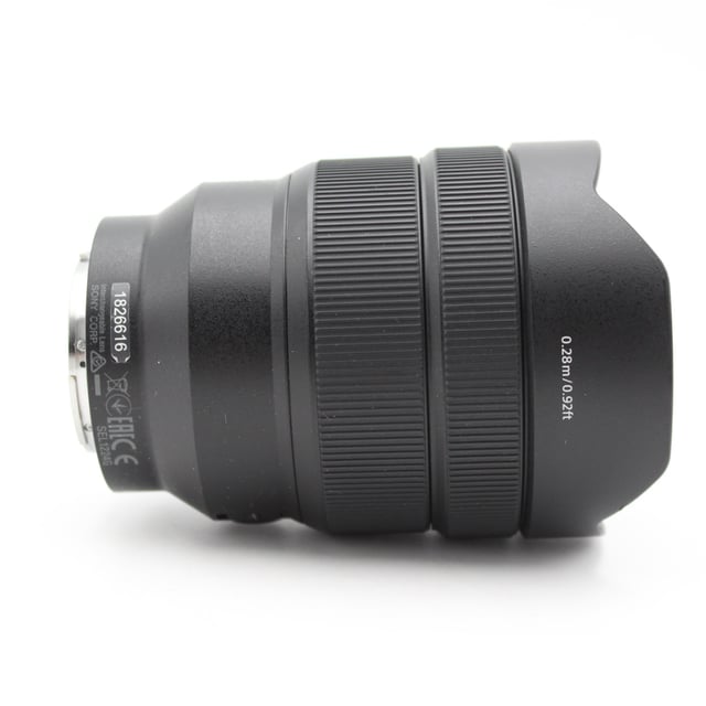 FE 12-24mm F4 G SEL1224G