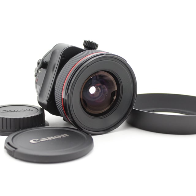 TS-E24mm F3.5L