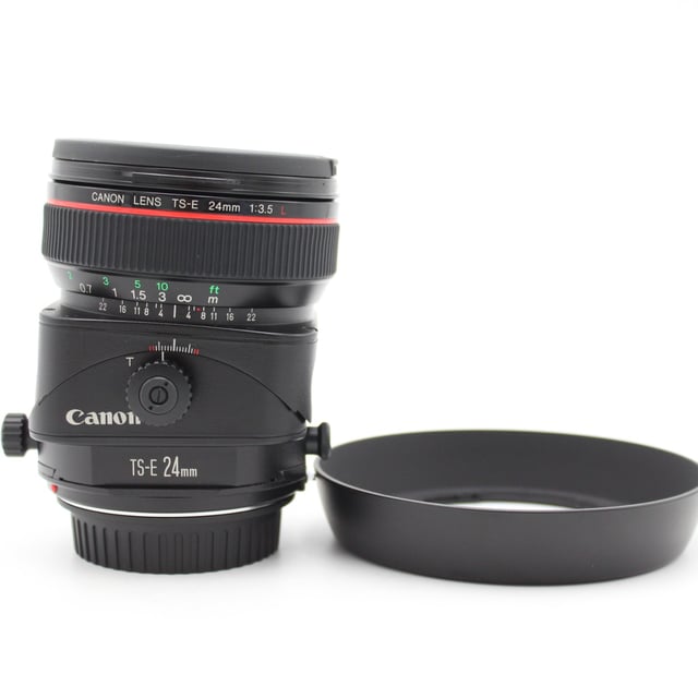 TS-E24mm F3.5L