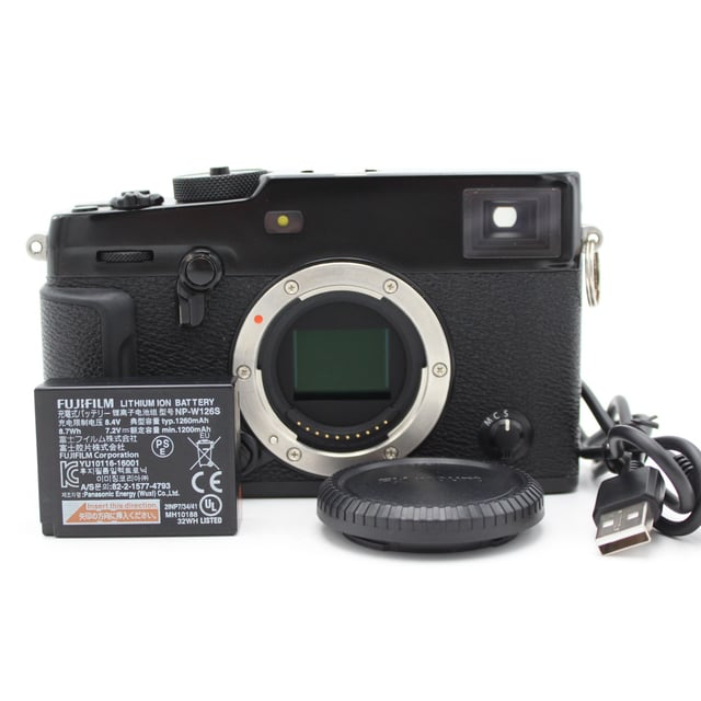 X-Pro3 ボディ