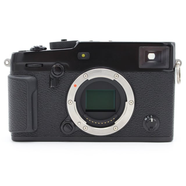X-Pro3 ボディ "ブラック"