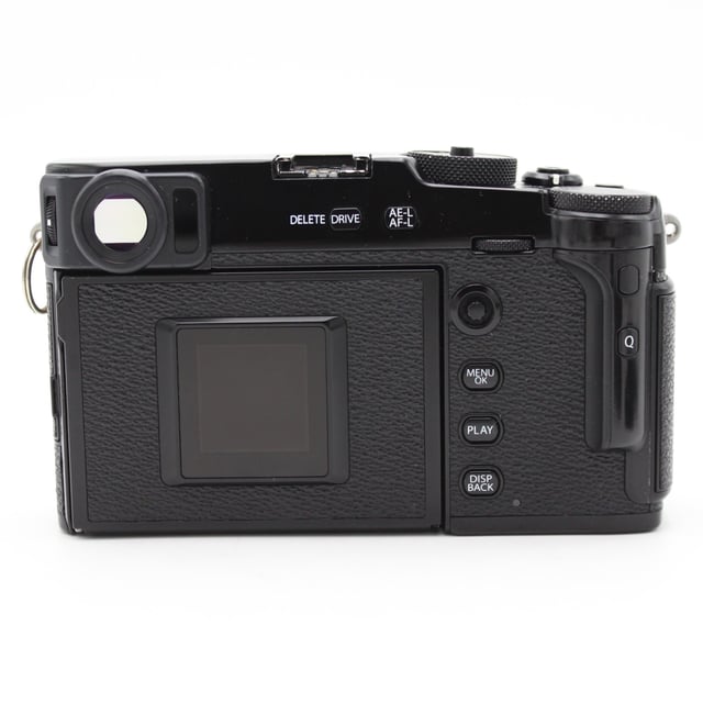 X-Pro3 ボディ "ブラック"