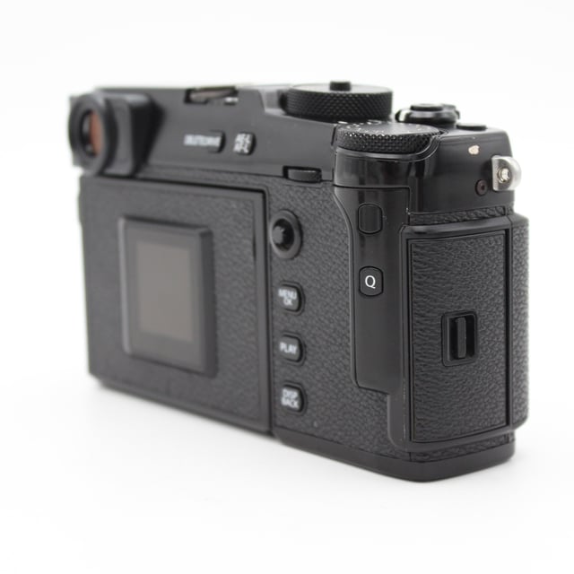 X-Pro3 ボディ "ブラック"