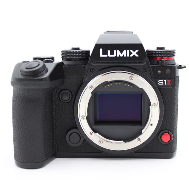 LUMIX S1 II(DC-S1M2) ボディ