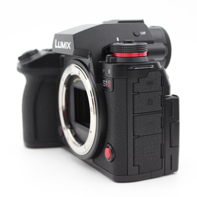 LUMIX S1 II(DC-S1M2) ボディ