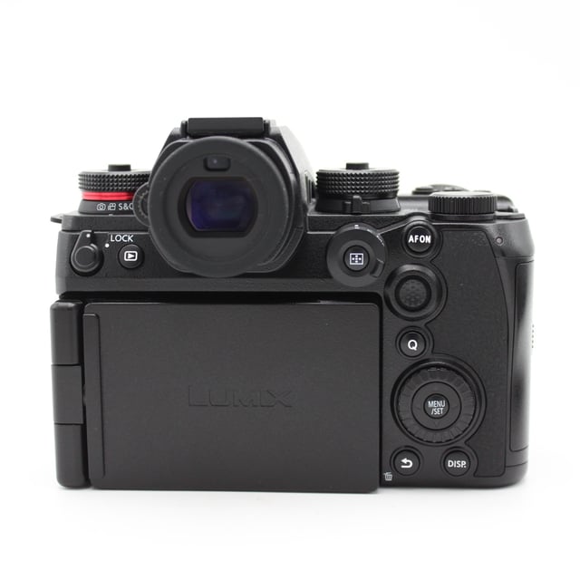 LUMIX S1 II(DC-S1M2) ボディ