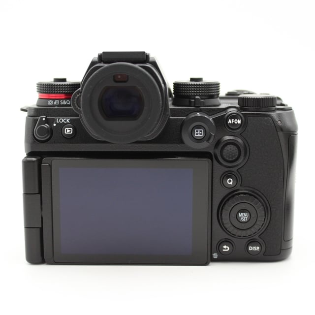 LUMIX S1 II(DC-S1M2) ボディ