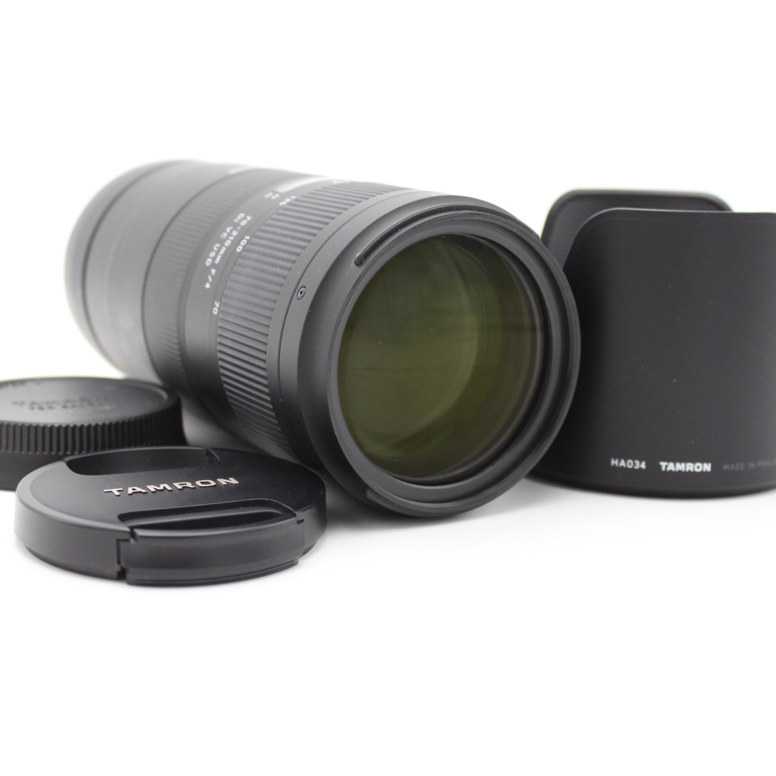 TAMRON 18-270mm F/3.5-6.3 Di II VC PZD Model B008 キヤノン用の新品