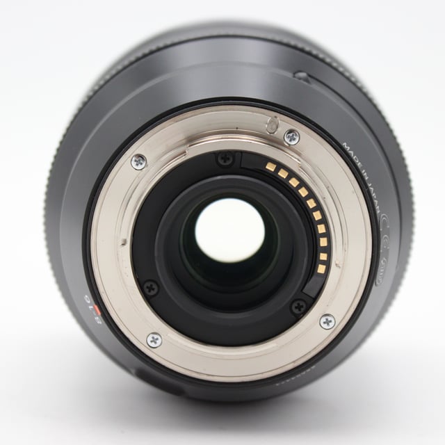 フジノンレンズ XF8-16mmF2.8 R LM WR
