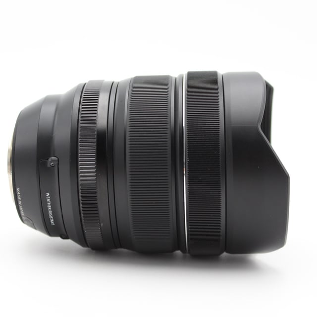フジノンレンズ XF8-16mmF2.8 R LM WR