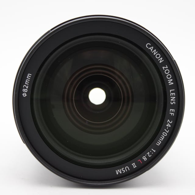 EF 24-70mm F2.8L II USM